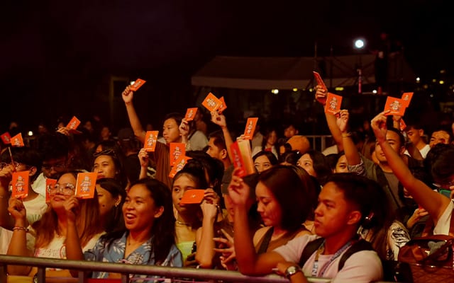 Intramuros Summer Festival concert